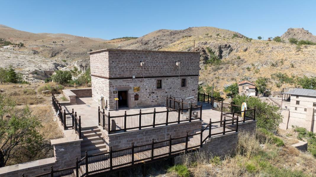 Selçuklu'yu artık oturduğunuz yerden gezebileceksiniz 8